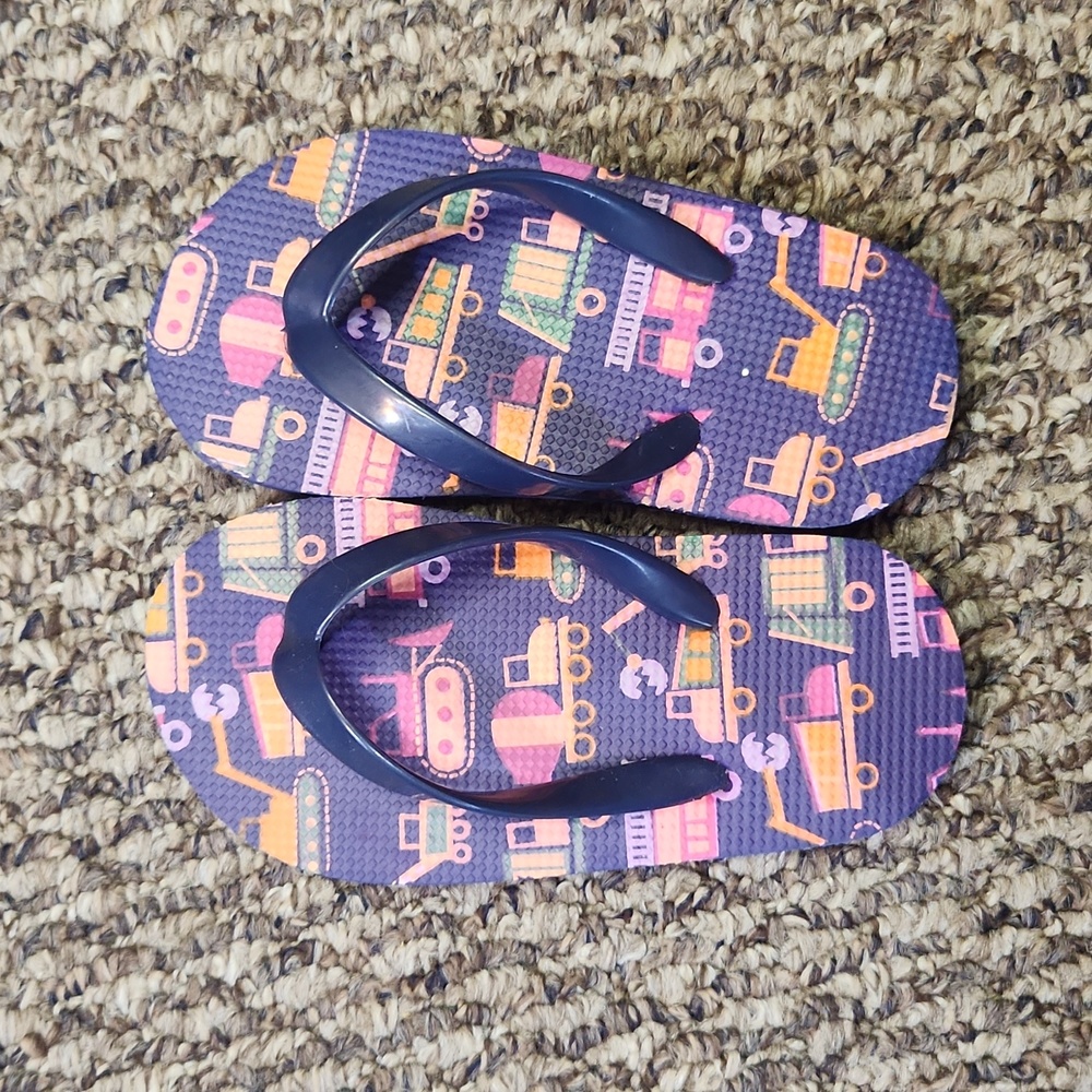 Boys Flip Flops